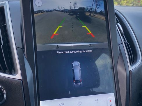 Certified 2022 Ford Edge SEL w/ Convenience Package image 17