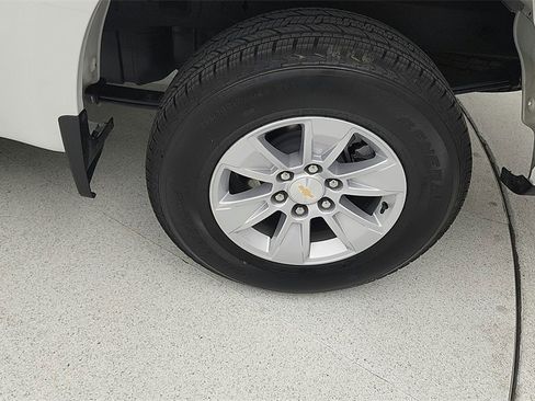 Certified 2025 Chevrolet Silverado 1500 LT image 34