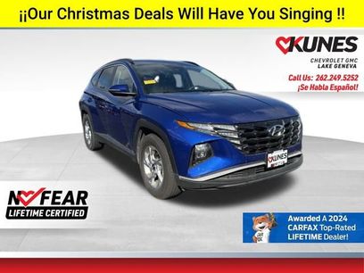 Used 2023 Hyundai Tucson SEL