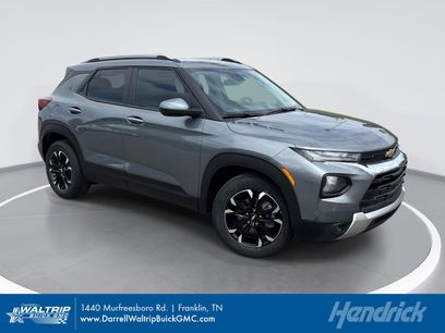 Used 2021 Chevrolet TrailBlazer LT