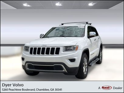 Used 2014 Jeep Grand Cherokee Limited