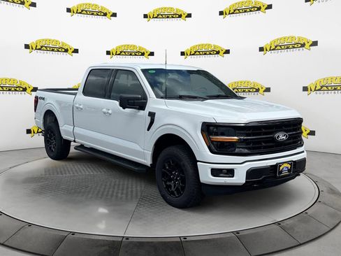 New 2026 Ford F150 XLT w/ Equipment Group 302A MID AWD/4WD image 8