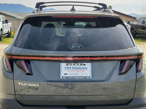 New 2026 Hyundai Tucson XRT FWD image 19