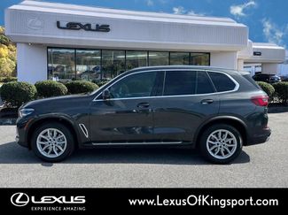 Used 2023 BMW X5 sDrive40i video 2