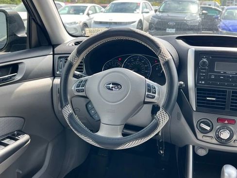 Used 2013 Subaru Forester 2.5X Premium w/ All-Weather Pkg AWD/4WD image 16