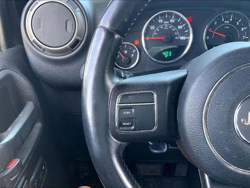 Used 2016 Jeep Wrangler Unlimited Sport w/ Quick Order Package 24S AWD/4WD image 18