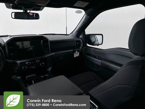 New 2025 Ford F150 XLT w/ Equipment Group 302A MID image 25