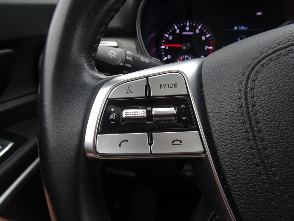 Used 2022 Kia Telluride EX w/ EX Premium Package FWD image 24