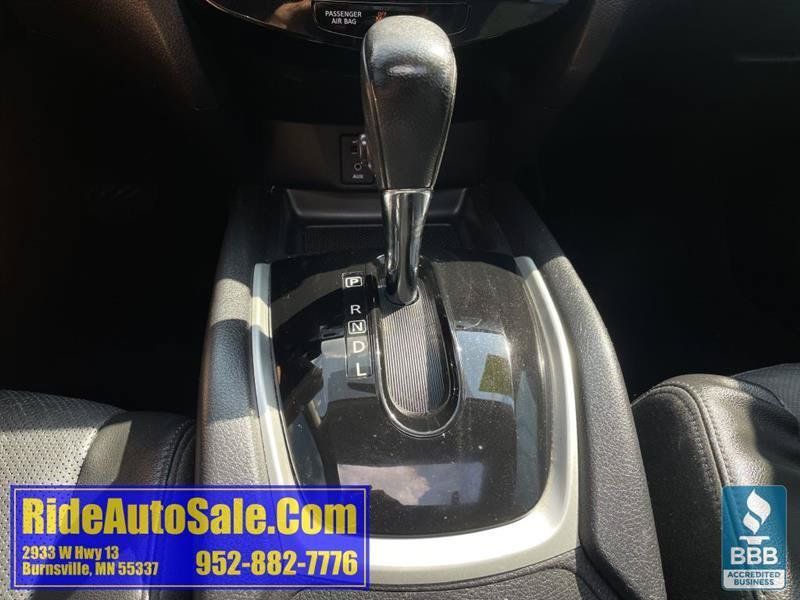 Used 2015 Nissan Rogue SL w/ SL Premium Package AWD/4WD image 19