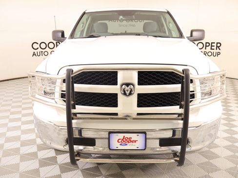 Used 2019 RAM 1500 Tradesman w/ Popular Equipment Group AWD/4WD image 8