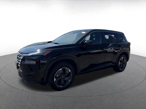 Used 2025 Nissan Rogue SV AWD/4WD image 8