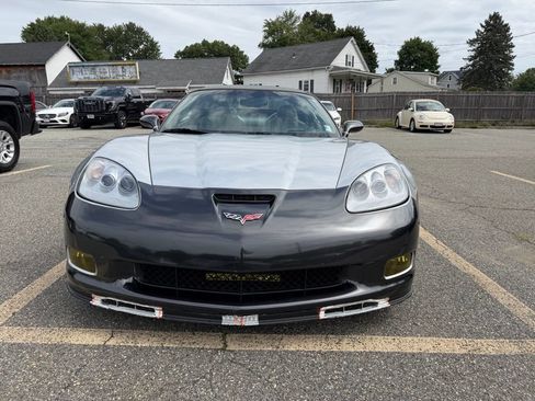 Used 2013 Chevrolet Corvette Grand Sport w/ 3LT Preferred Equipment Group RWD image 10