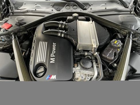 Used 2018 BMW M3 w/ Competition Package RWD image 50