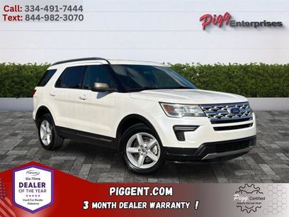 Used 2019 Ford Explorer XLT