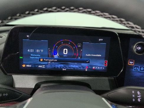 New 2026 Chevrolet Traverse Z71 w/ Driver Confidence Package image 19