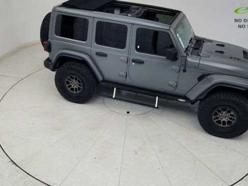 Used 2023 Jeep Wrangler Unlimited Rubicon 392 w/ Xtreme Recon 35" Tire Package image 75