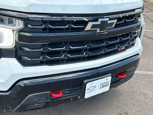 Used 2023 Chevrolet Silverado 1500 LT Trail Boss w/ Protection Package AWD/4WD image 20
