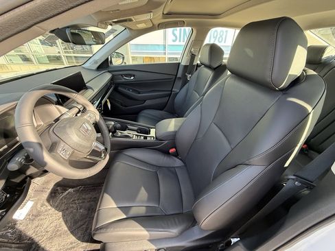 New 2025 Honda Accord EX-L image 8