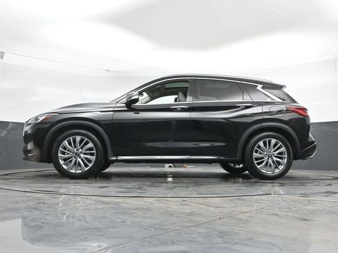 Used 2024 INFINITI QX50 Luxe image 52