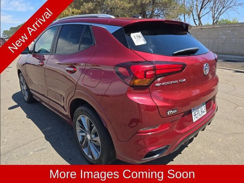 Used 2023 Buick Encore GX Select w/ Experience Buick Package FWD image 5