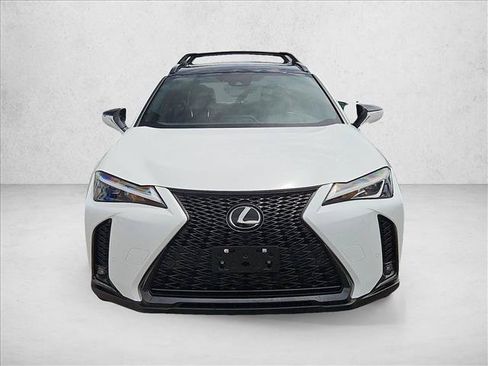 Used 2024 Lexus UX 250h F Sport FWD image 2