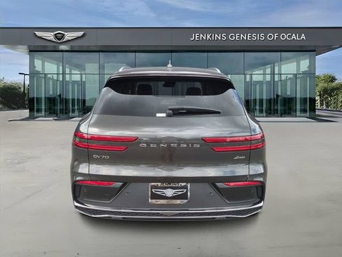 Used 2026 Genesis GV70 2.5T Select AWD/4WD image 4
