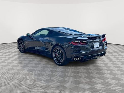 Used 2023 Chevrolet Corvette Stingray Premium Cpe w/ Z51 Performance Package RWD image 7