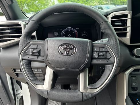 New 2026 Toyota Tundra Limited AWD/4WD image 19
