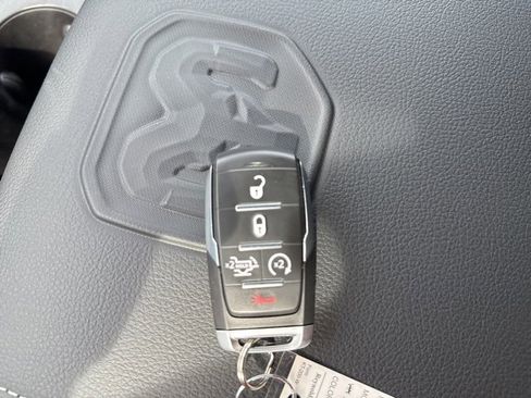 New 2026 RAM 1500 Laramie w/ Sport Appearance Package image 36