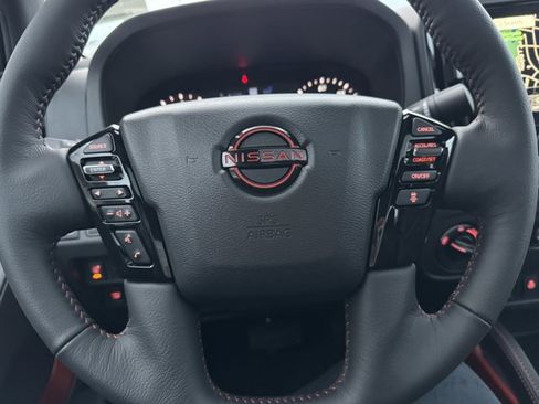 New 2026 Nissan Frontier PRO-4X w/ Pro Premium Package image 22
