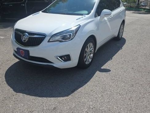 Used 2020 Buick Envision Essence FWD image 5