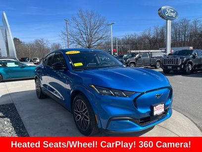 Certified 2025 Ford Mustang Mach-E Premium