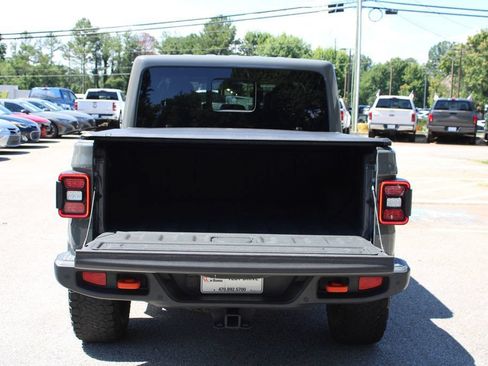 Used 2020 Jeep Gladiator Mojave AWD/4WD image 9