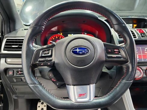 Used 2016 Subaru WRX STI Limited AWD/4WD image 25