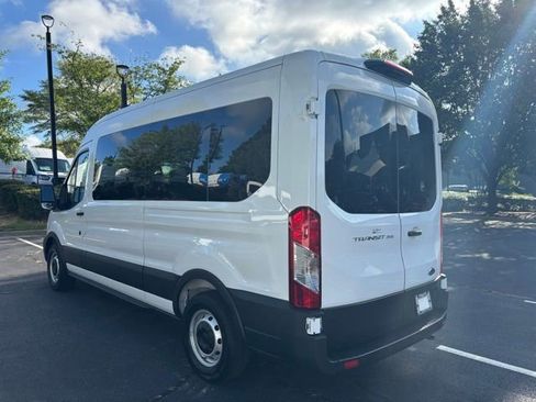 New 2025 Ford Transit 350 XL image 6