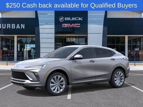 New 2025 Buick Envista Sport Touring FWD image 2