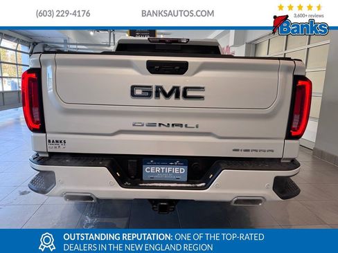 Certified 2023 GMC Sierra 1500 Denali Ultimate image 12