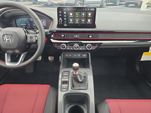 New 2026 Honda Civic Si image 12