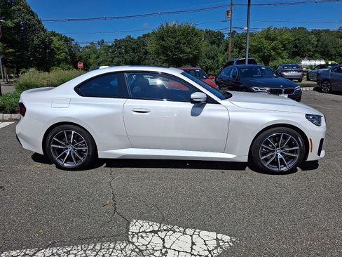Used 2024 BMW 230i xDrive Coupe w/ Premium Package AWD/4WD image 8