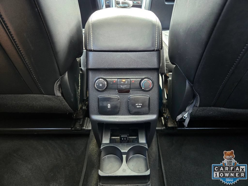 Used 2018 Ford Explorer Platinum AWD/4WD image 49