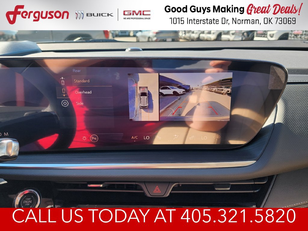 New 2026 Buick Envision Preferred AWD/4WD image 28