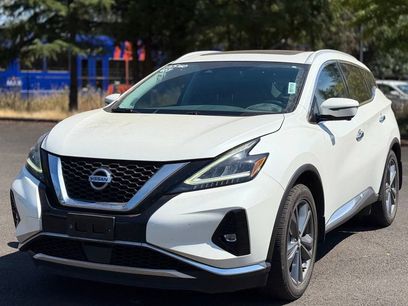 Used 2019 Nissan Murano Platinum