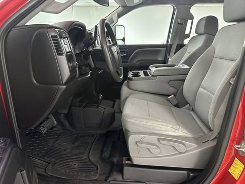 Used 2015 Chevrolet Silverado 3500 W/T w/ WT Convenience Package AWD/4WD image 10