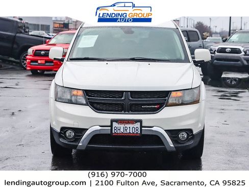 Used 2018 Dodge Journey Crossroad image 6