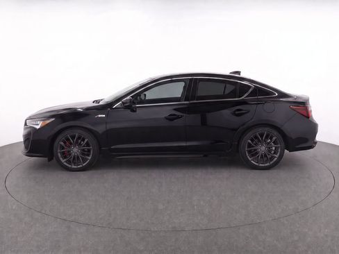 Used 2021 Acura ILX w/ Premium & A-SPEC Package FWD image 8