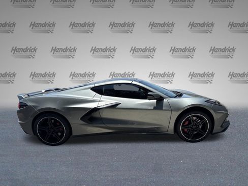 Used 2024 Chevrolet Corvette Stingray Preferred Cpe w/ Z51 Performance Package RWD image 11