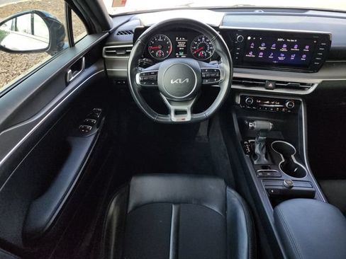 Certified 2022 Kia K5 GT-Line w/ GT-Line FWD Premium Package image 19