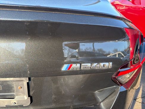 Used 2023 BMW M240i xDrive Coupe w/ Premium Package image 8