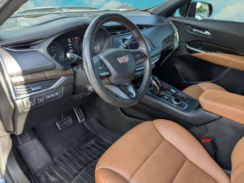 Used 2023 Cadillac XT4 Sport FWD image 6