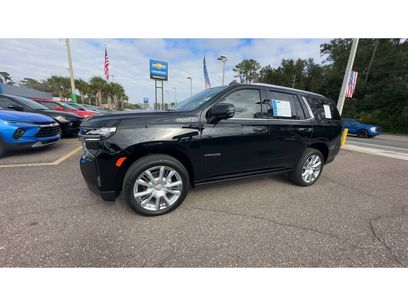 Used 2024 Chevrolet Tahoe High Country
